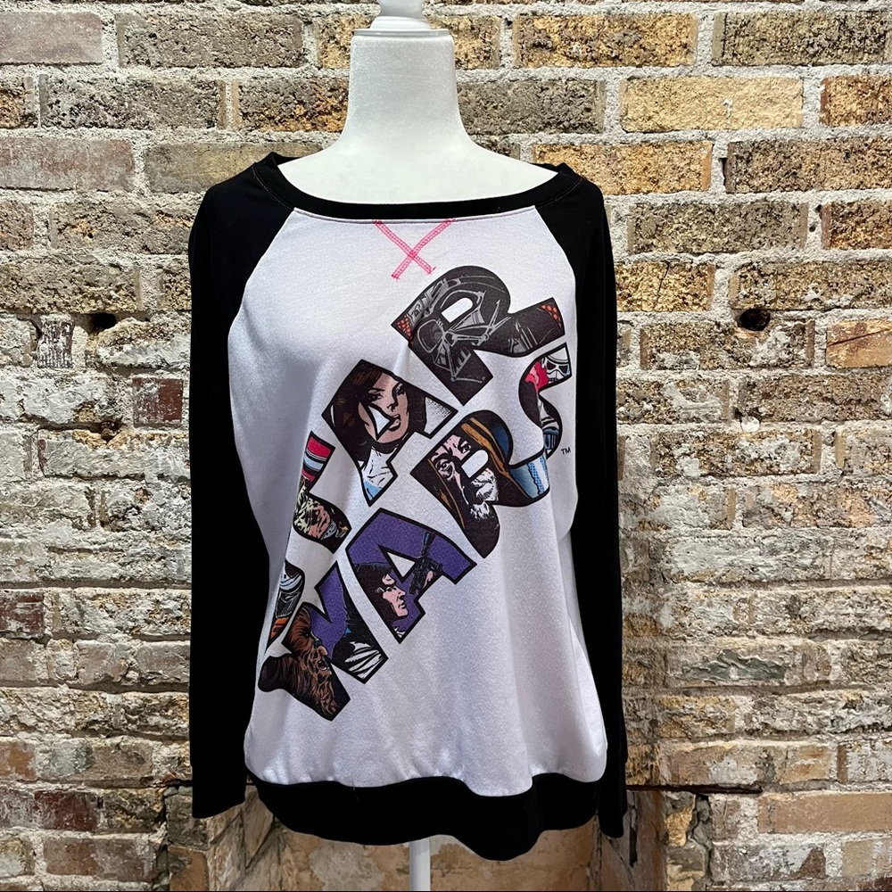Star Wars vintage look sweatshirt!